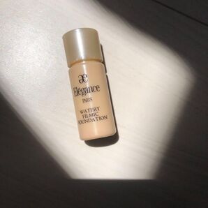 試供品 使用済み エレガンス ウォータリー フィルミックス ファンデーション NA202 3.0ml SPF50