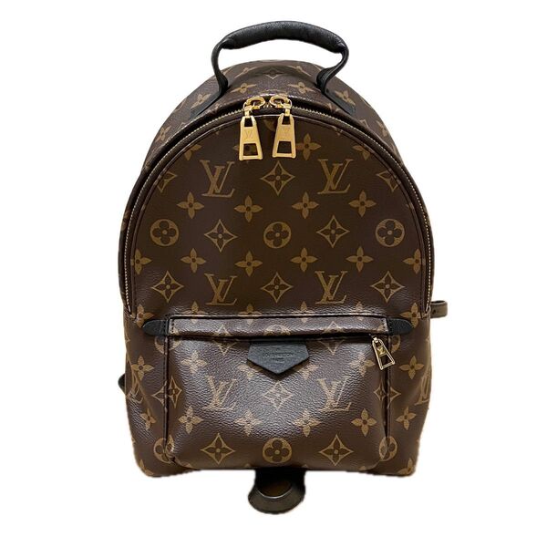 LOUIS VUITTON モノグラム パームスプリングス バックパック PM