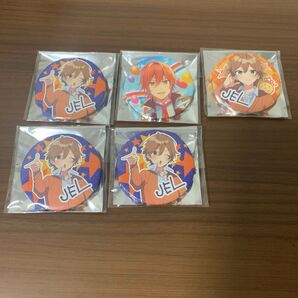 すとぷり缶バッジ5個セット【ジェル】