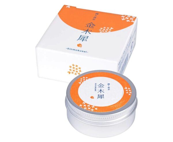 練り香水 金木犀 SNフレグランスクリームOS02 新品