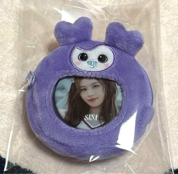 MISAMO JAPAN DOME TOUR HAUTE COUTURE サナ twice 缶バッジ 缶バッジケース サブリー