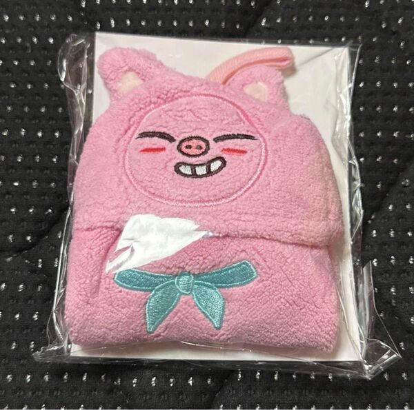 straykids スキズ FCくじ ループタオル トゥエッキ チャンビン skzoo チャンビン