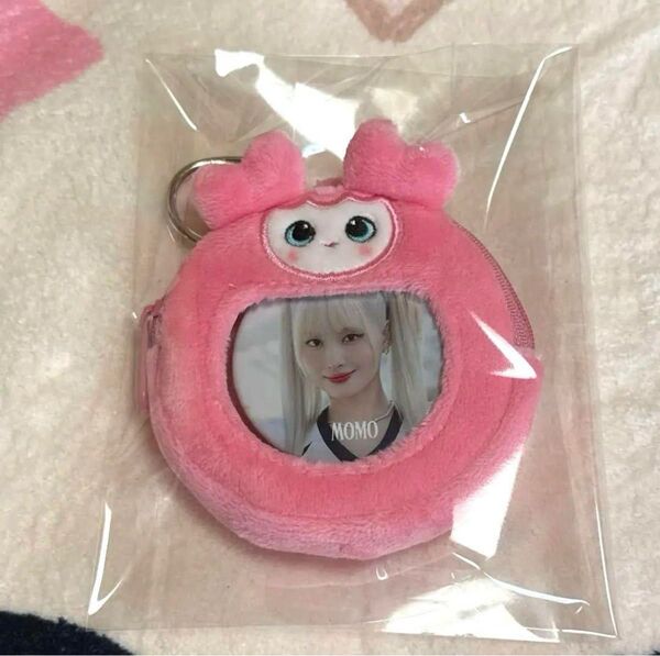 MISAMO JAPAN DOME TOUR HAUTE COUTURE MOMO モモ twice 缶バッジ ケース モブリー
