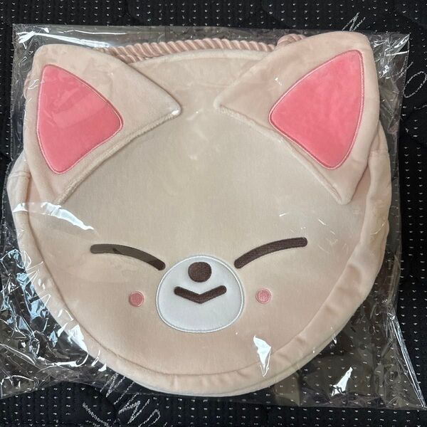 straykids popup トートバッグ フォクシニー アイエン バッグ スキズ skzoo