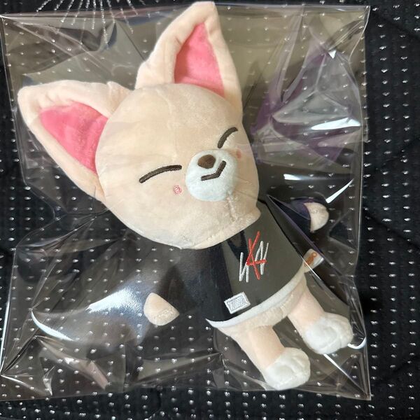 straykids フォクシニー オリジナル skzoo ぬいぐるみ マスコット jyp shop