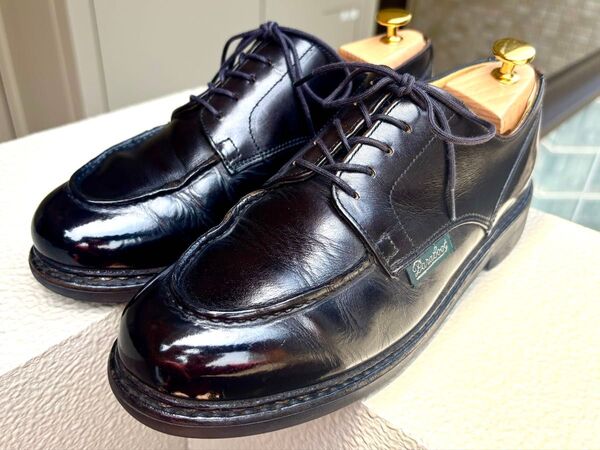 【箱付/96年製】デカタグ時代 Paraboot Chambord (UK7)