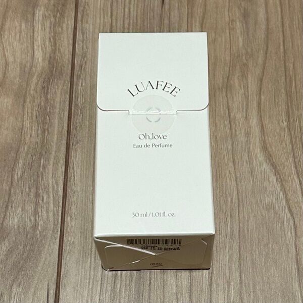 LUAFEE ルアペ オードパルファム オーラブ 香水 30ml