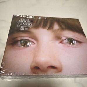 TOMOO TWO MOON CD+Blu-ray
