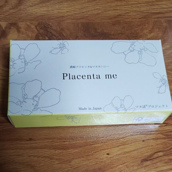Placenta me 羊プラセンタ3000mg サプリメント 30粒 期限27年12月