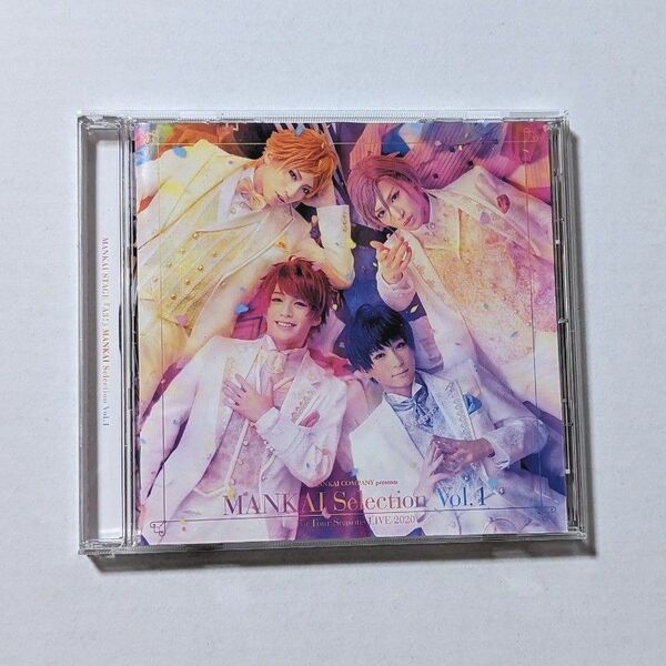 MANKAI STAGE『A3!』MANKAI Selection Vol.1