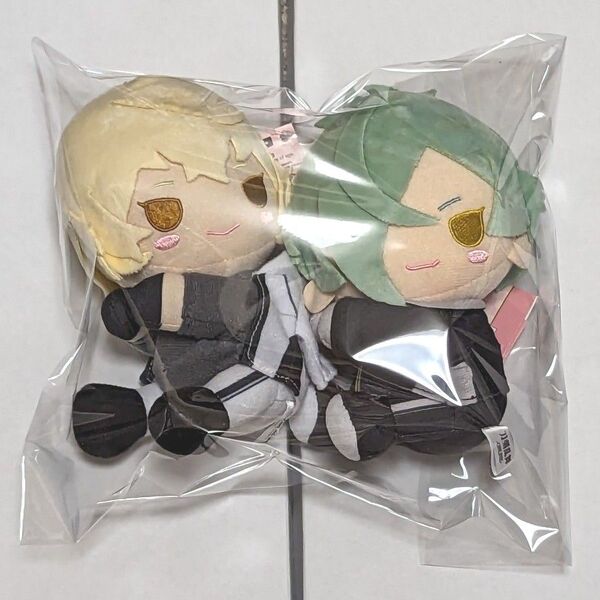 刀剣乱舞 とうらぶ ぴたぬい 髭切 膝丸