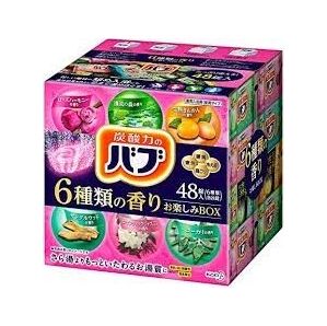 花王 バブ 入浴剤 48個 セット