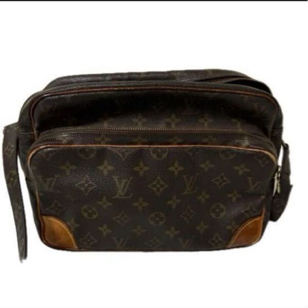 LOUIS VUITTON ルイヴィトン ショルダーバッグ モノグラム ヴィンテージ