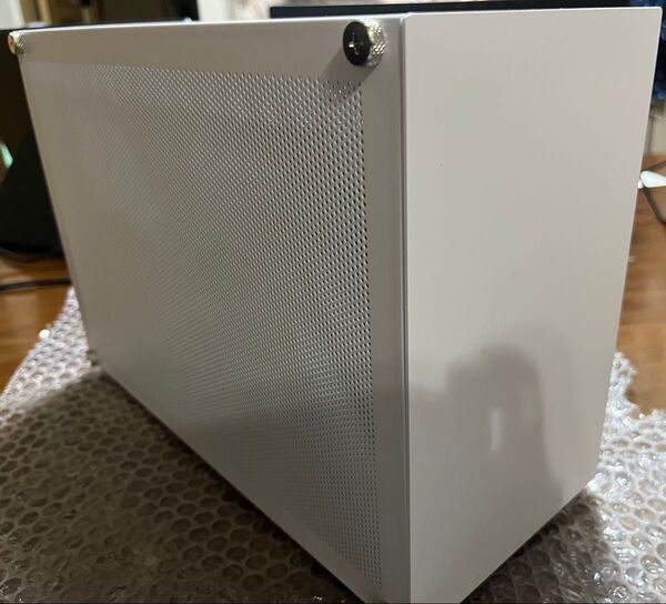 自作PC H610M-ITX i5 12400 32G SSD1TB RTX3060 12G Win11pro キーボードおまけ