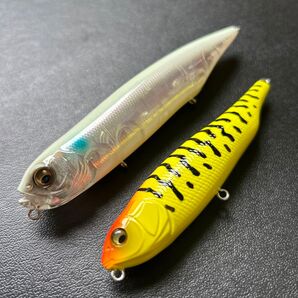 メガバスSW ジャイアントドッグエックス ドッグエックスディアマンテ トップウォーターセット