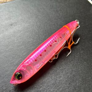 デュエル ワンノックペンシル125 トップウォータープラグ