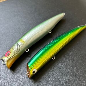 タックルハウス/TKLM120 メガバス/カゲロウ124