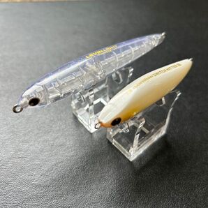 ダイワ/モアザン スイッチヒッター65S ロンジン レビンライト95S