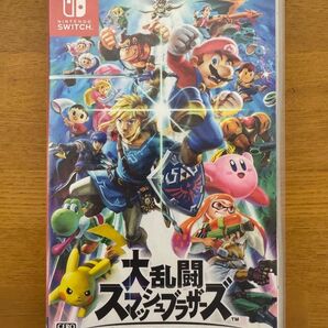 大乱闘スマッシュブラザーズ