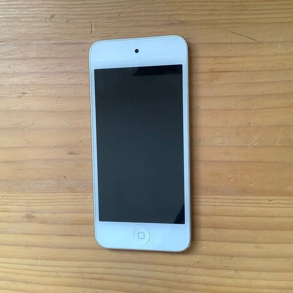 Apple iPod touch Silver 16G A1574 中古 現状渡し 部品取り