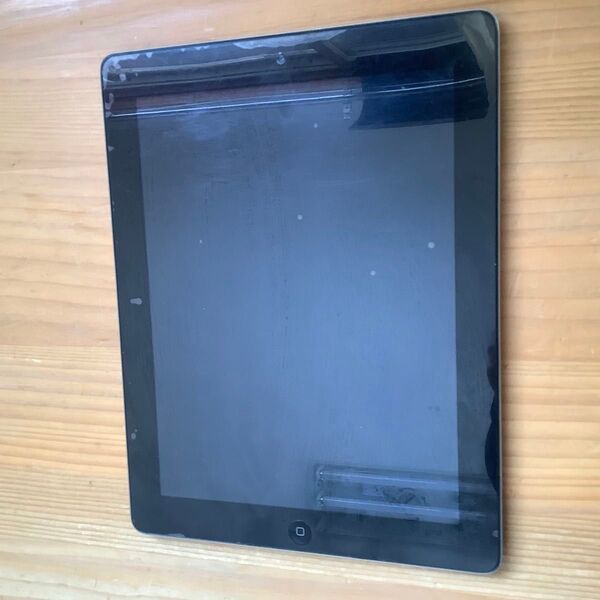 Apple iPad 4 Gray W-iFi 16G 中古 現状渡し 部品取り