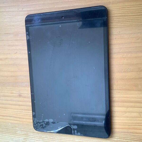 Apple iPad mini 1 Gray Wi-Fi 16G 中古 現状渡し 部品取り
