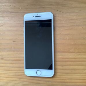 Apple iPhone 7 Silver 32G MNCF2J/A docomo 中古 現状渡し 部品取り 1