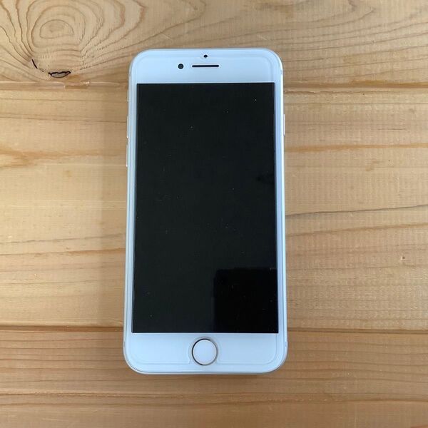 Apple iPhone 8 Silver 64G MQ792J/A docomo 中古 現状渡し 部品取り 1