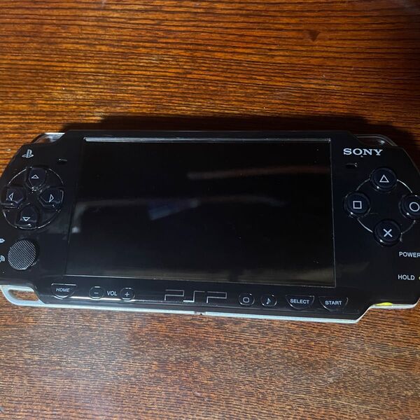 PSP 2000 バッテリーなし ジャンク