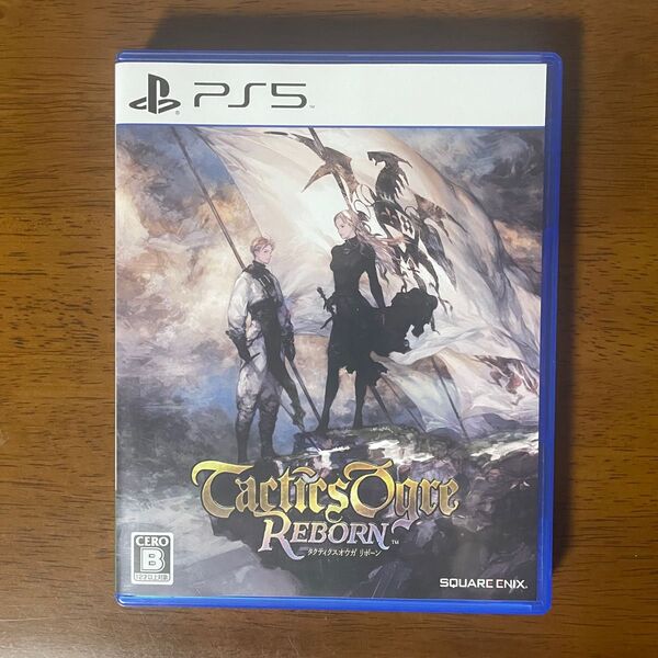 タクティクスオウガ リボーン PS5