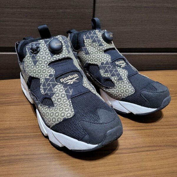 リーボック インスタポンプ フューリーINSTAPUMP FURY 江戸切子