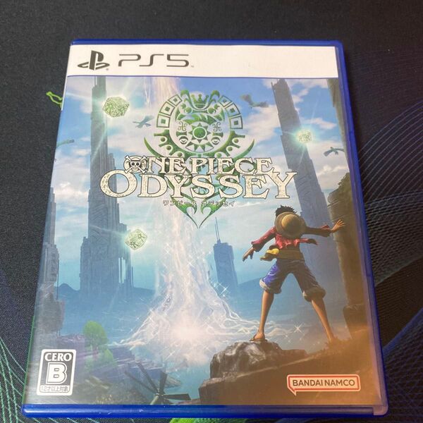 PS5 ワンピース オデッセイ ONE PIECE ODYSSEY プレイステーション5 ゲームソフト