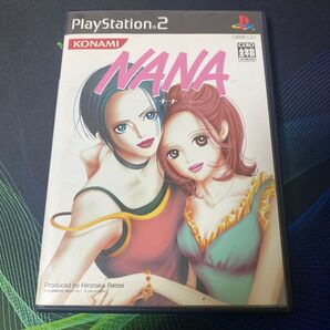 PS2 NANA ナナ コナミ ザ・ベスト プレイステーション2 ゲームソフト