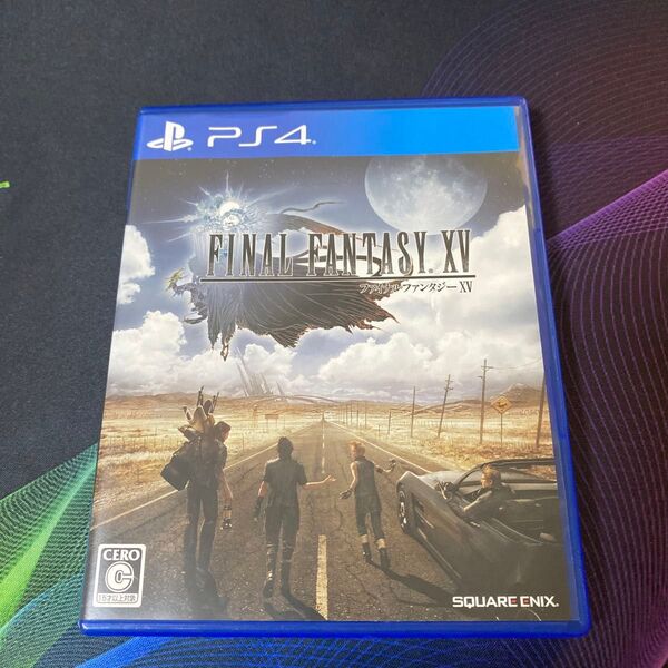 PS4 ファイナルファンタジーXV ファイナルファンタジー15 プレイステーション4 ゲームソフト