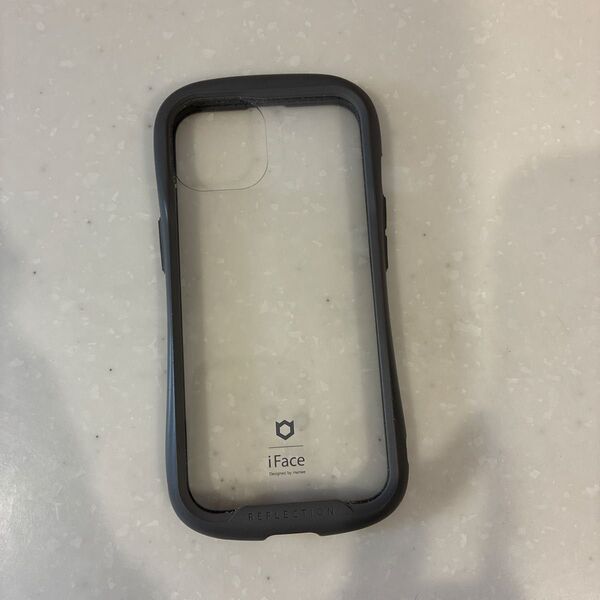 iFace Reflection iPhone14ケース クリア