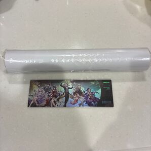 崩壊スターレイル 記念ポスター 上映会 LIVE ポスターとチケット風カードのセット
