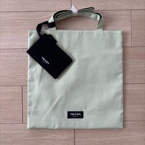 PRADA プラダ ノベルティ トートバッグ