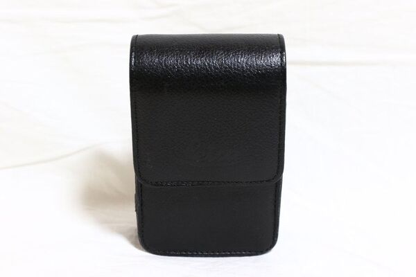 Leica ライカ C-LUX 3 レザーケース ブラック 18687 本革カメラケース