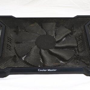 クーラーマスター Cooler Master NOTEPAL X-SLIM II ノートパソコン R9-NBC-XS2KJ-GP