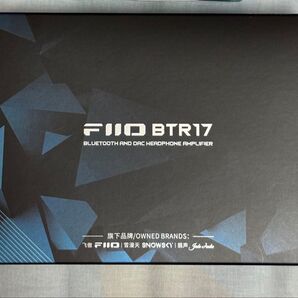 FiiO BTR17 室内使用のみ