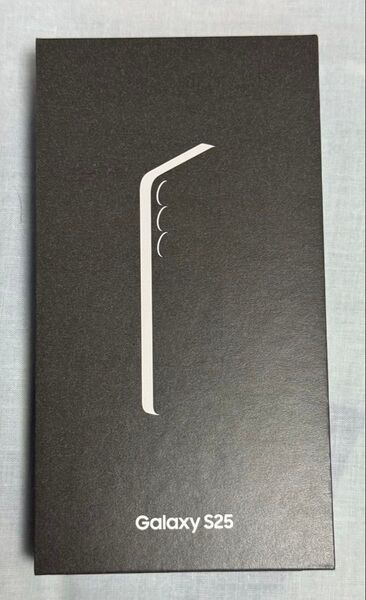 Samsung Galaxy S25 256GB silver shadow SCG31SSA おまけ付き