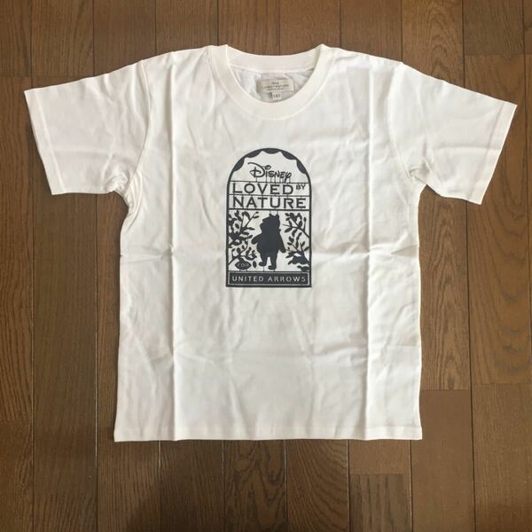 新品 ディズニー×ユナイテッドアローズ Tシャツ 130cm