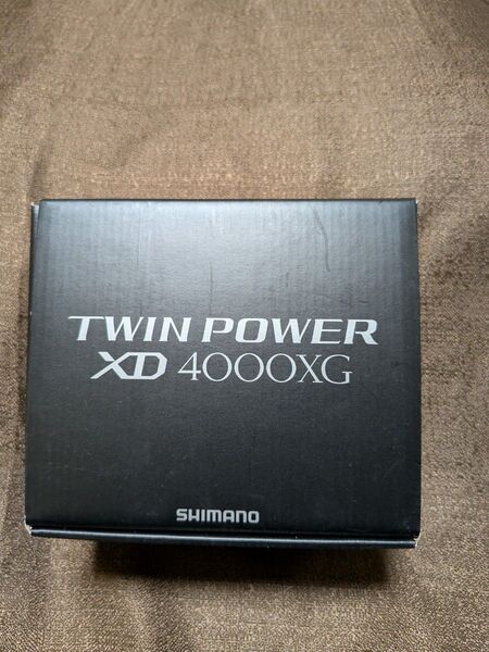 SHIMANO シマノ ツインパワーXD 4000XG