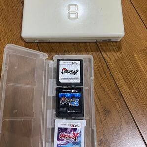 ニンテンドーDSライト、ソフトまとめ売り