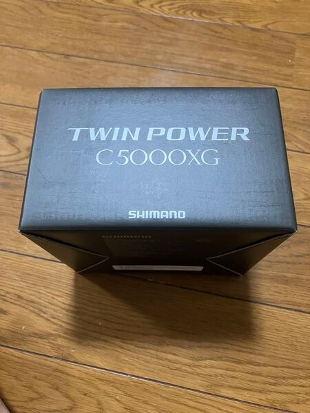 シマノ 24ツインパワー C5000XG 新品未使用