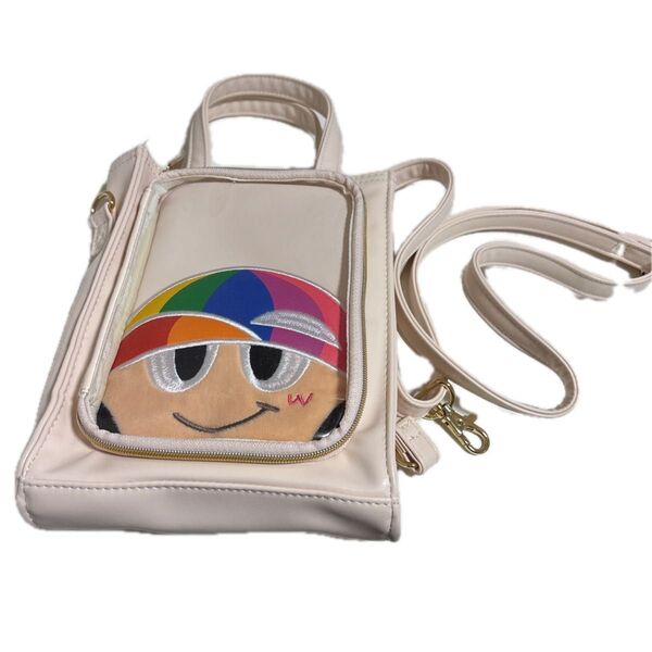 WEST. AWARD ツアーグッズ ショルダーバッグ