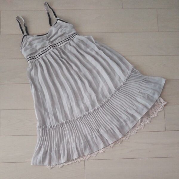 axesfemme キャミワンピース M