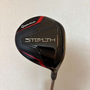 TaylorMade STEALTH 5W 純正カスタムシャフト Diamana GT 70S ヘッドカバー付