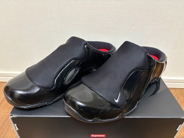 Supreme × Nike Clogposite SP "Black"