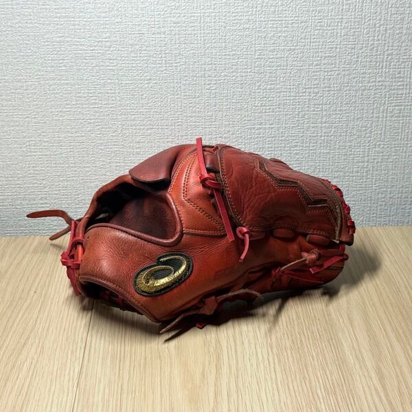 アシックス ゴールドステージ 硬式 投手用
